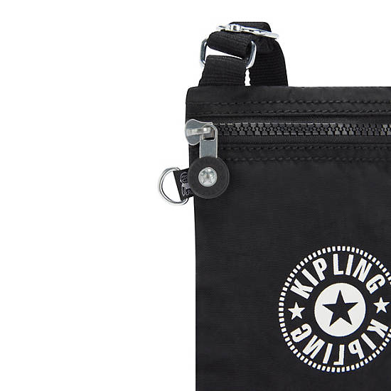Sacs Crossbody Kipling Afia Lite Mini Noir | FR 2172PJ